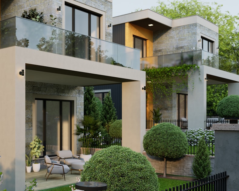 Luxury Townhomes in Durango